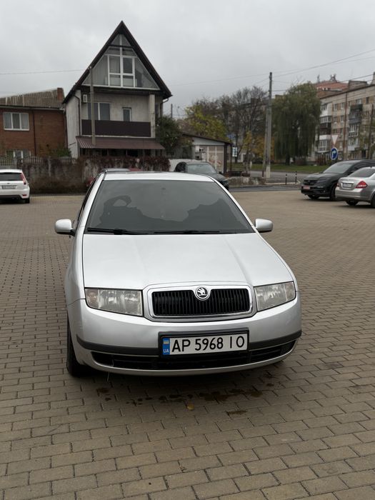Продам Skoda Fabia 1, 2004 рік, 1.2 бензин