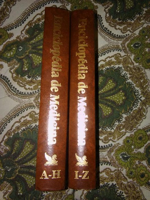 Enciclopédia de medicina