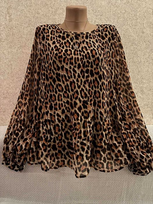 Блузи, блузони, туніки  батал, великих розмірів