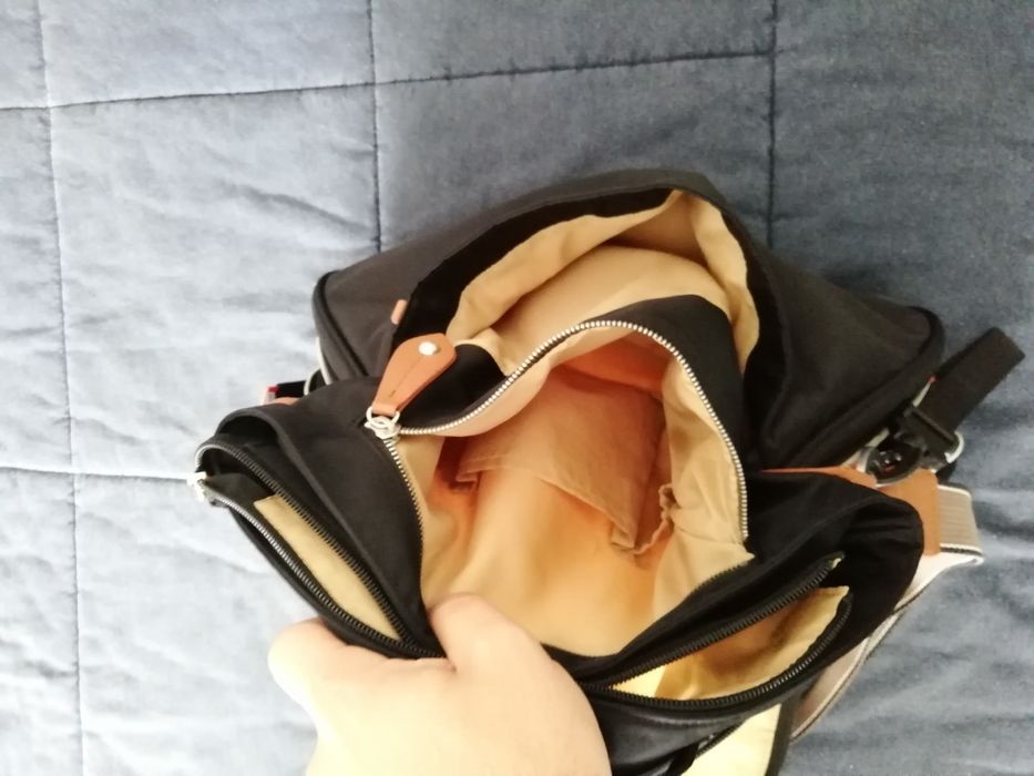 Saco / mala de bebé /maternidade