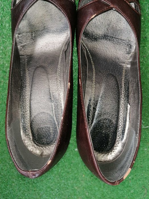 Buty na obsasie rozmiar 40