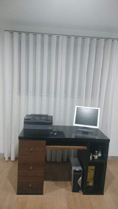Secretaria em bom estado