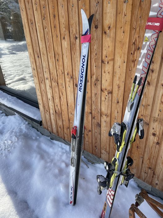 Narty zjazdowe Salomon 175cm