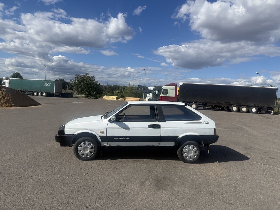 Продам ваз 2108 газ бензин