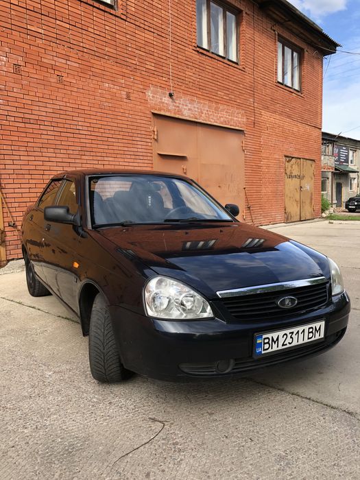 Приора 170к Газ 2008