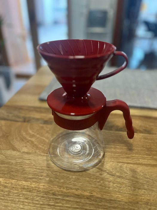 Hario V60 máquina de café
