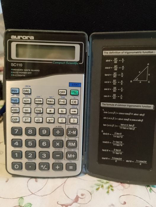 Инженерный калькулятор