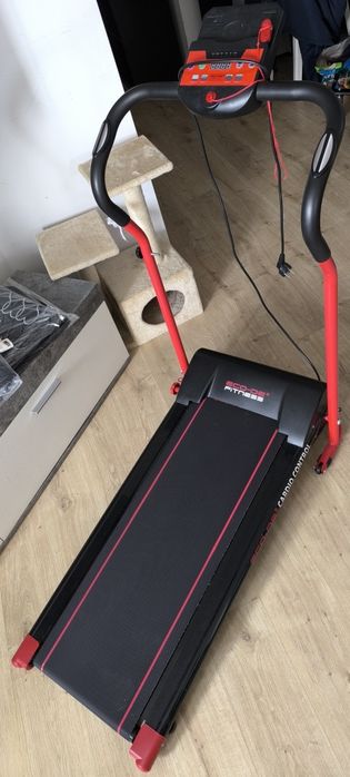 Passadeira de Corrida ECO-DE 1000Watts (125x62x115 cm)