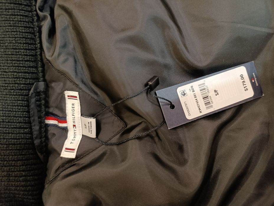 Оригінал Куртка Tommy Hilfiger