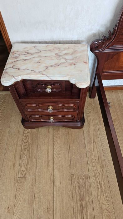 Vendo quarto completo