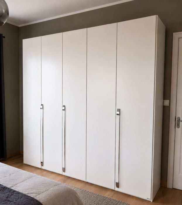 Luksusowa szafa Panthel XXL – 5 drzwi | wyjątkowo solidna