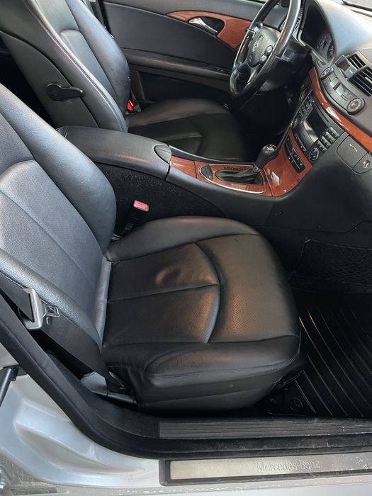 Mercedes E 220 CDI - 2009