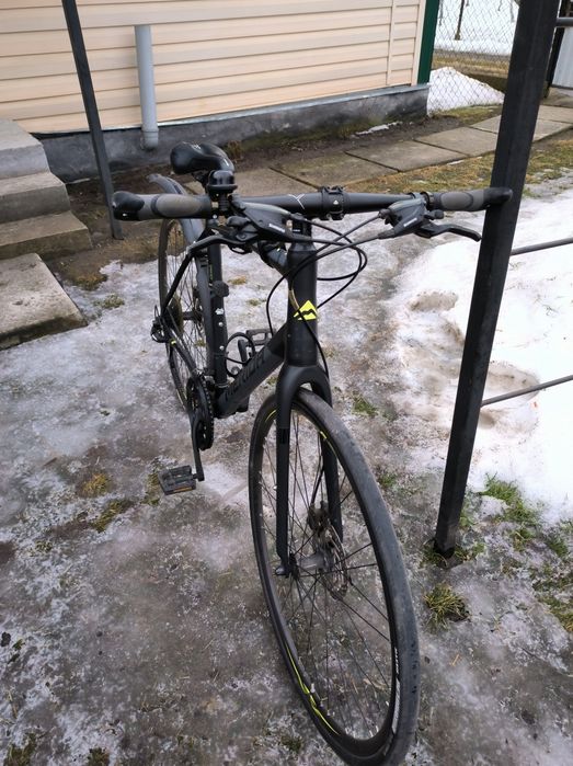 Велосипед Merida Speeder 100