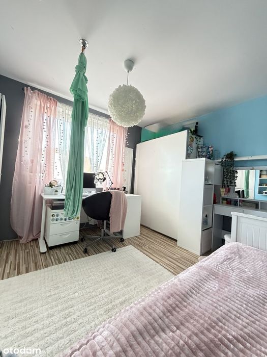 3 pokoje | 55,4 m² | Miejsce postojowe i komórka lokatorska w cenie