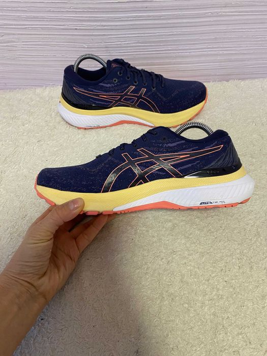 asics gel-kayano 29 женские кроссовки 40 р 25,7 см оригинал