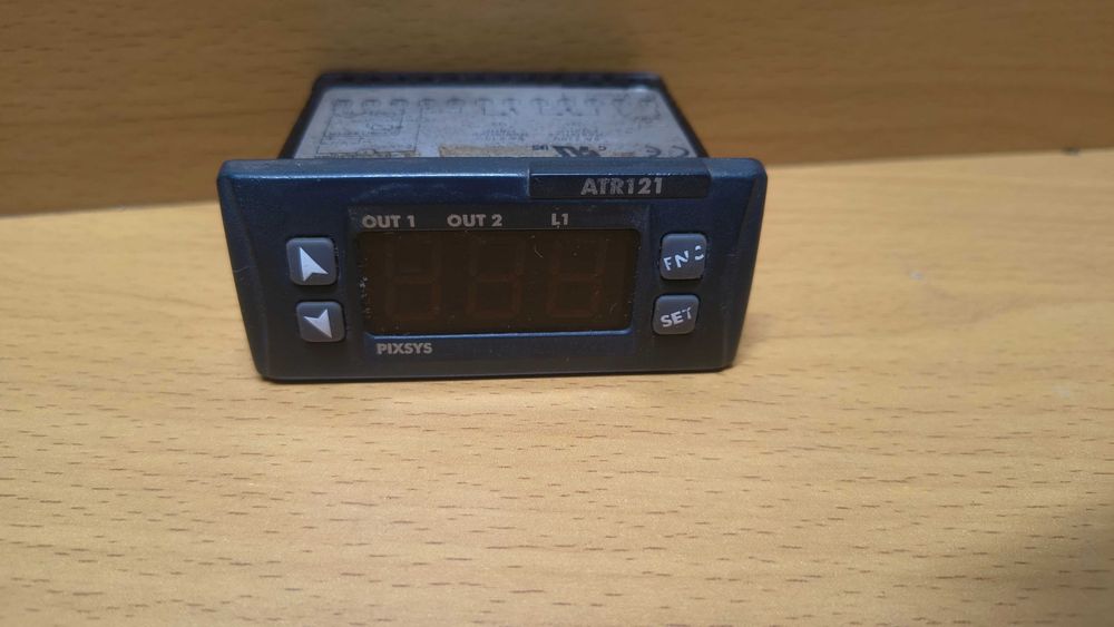 Regulator temperatury PIXSYS ATR121 ATR121-AD