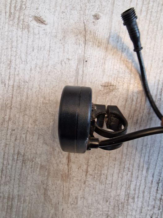 Display wyświetlacz z uchwytem do rowerów elektrycznych