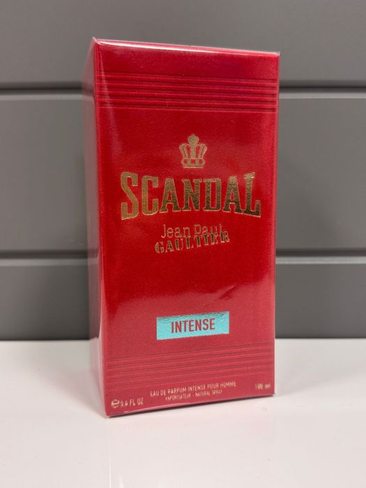 Jean Paul Gaultier Scandal intense pour homme