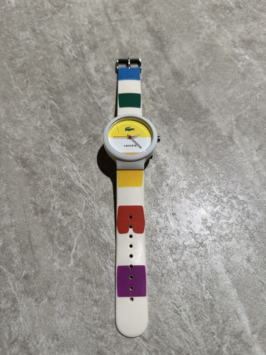 Zegarek Lacoste