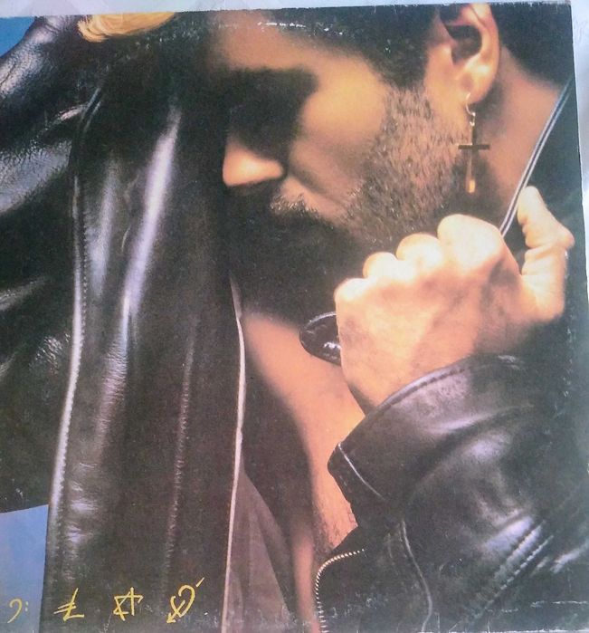 george michael, faith