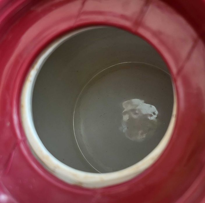 Кавовий/чайний набір з чайником-термос на 6 персон