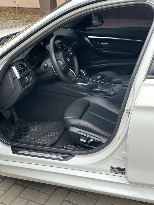 BMW F30 328 2016 год M3 Look REST