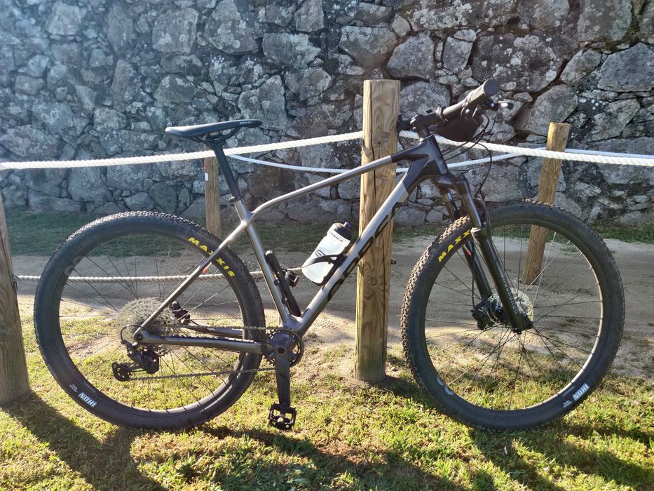 Bicicleta Orbea Alma M50
