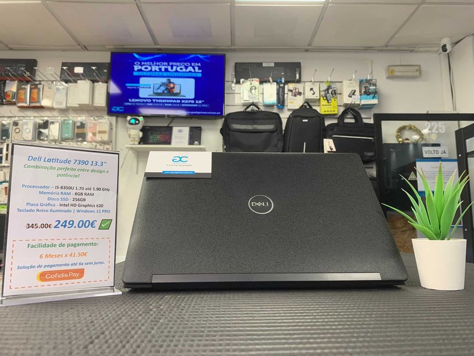 Dell Latitude 7390 | 8GB RAM | 256GB SSD | Physical Store | Black Friday64552552944641124