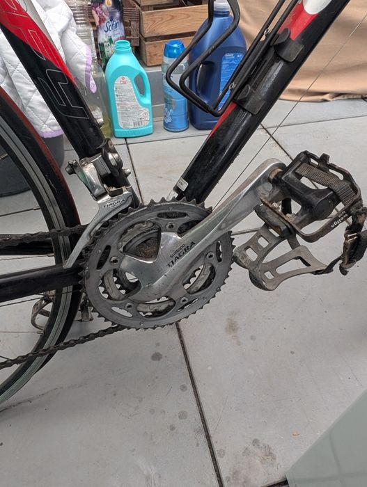 Bicicleta Giant modelo defy