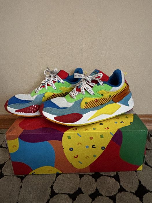 Кросівки Puma Cocomelon 35