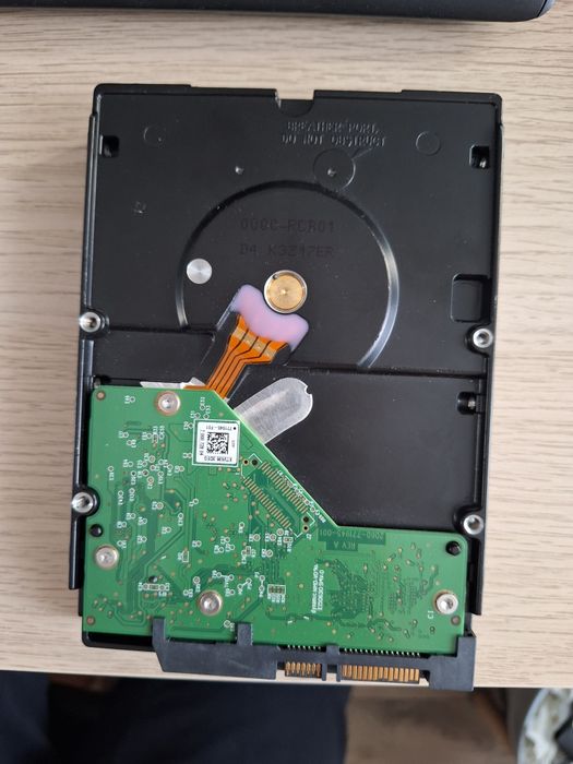Dysk WD red WD40EFRX 4Tb