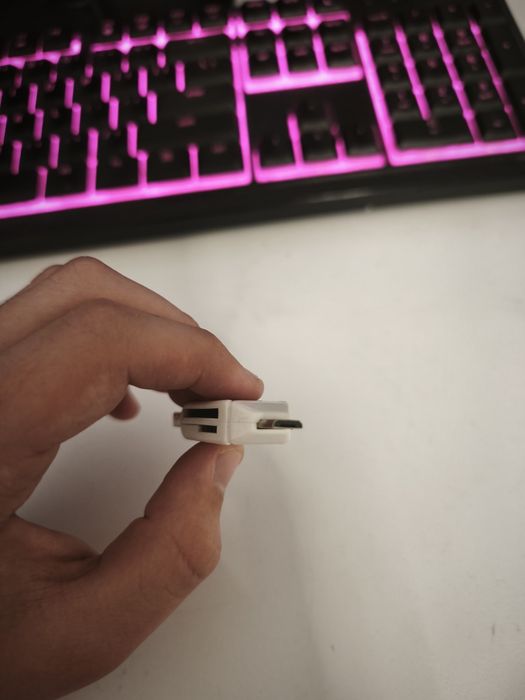 Adapter SD/MicroSD do Usb A oraz microsd