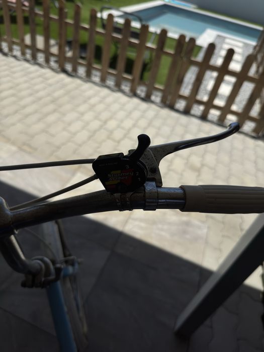 Bicicleta Desdobrável Universal
