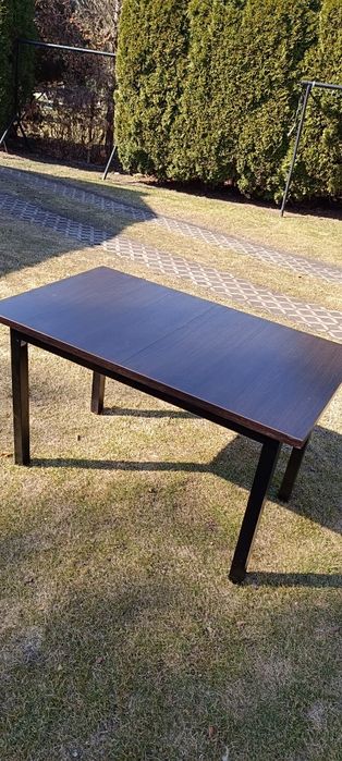 Stół rozkładany  125x75