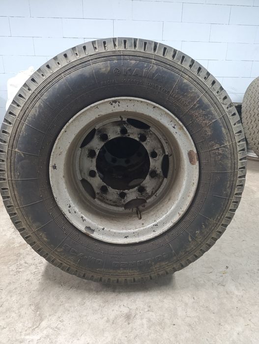 Koła opony 10.00R20, 10.00x20,1000x20 przyczepa rolnicza
