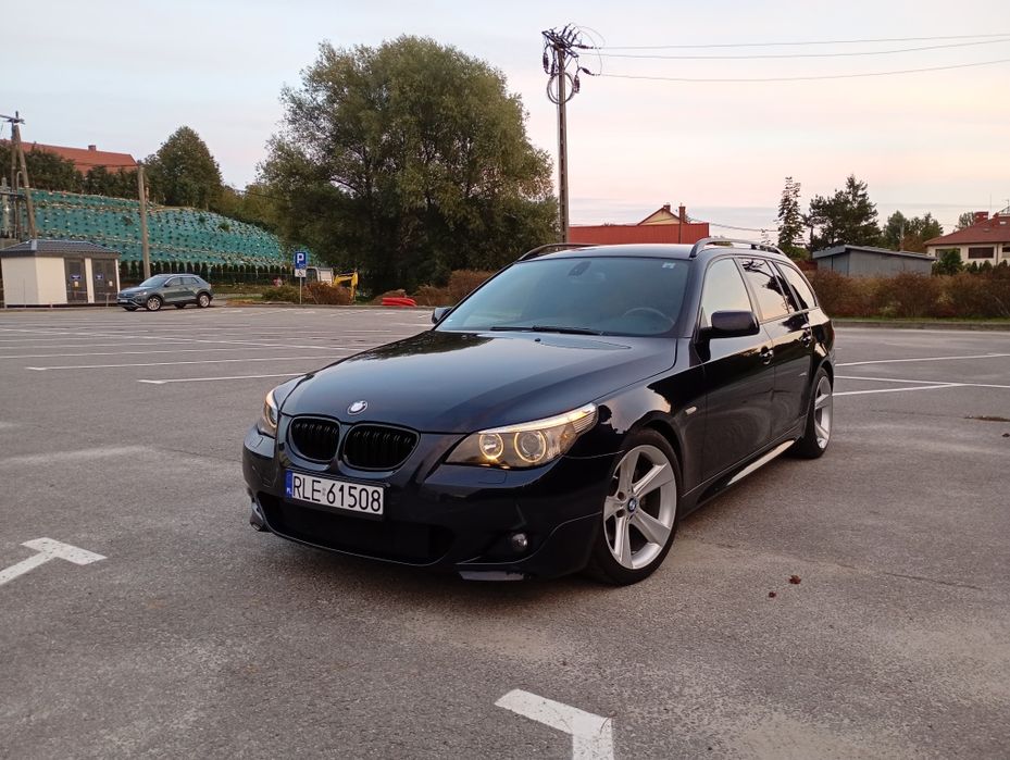 BMW Seria 5