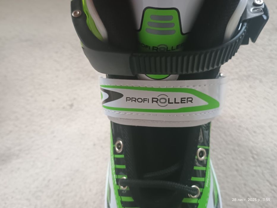 Ролики Profi roller