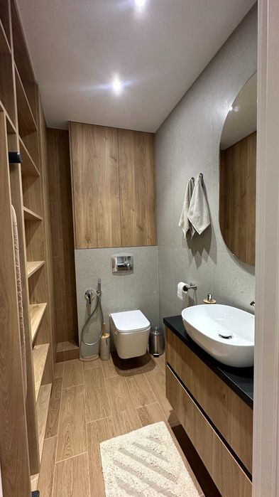Продаж 3-к квартири з ремонтом, 103.3м2 від забудовника (кільцева дорога Львова, с. Басівка)