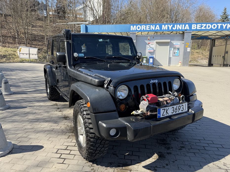 Jeep Wrangler RUBICON FULL