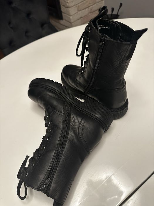 Buty botki trapery kamasze trzewiki Lasocki
