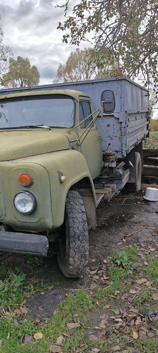 Продам авто газ 53