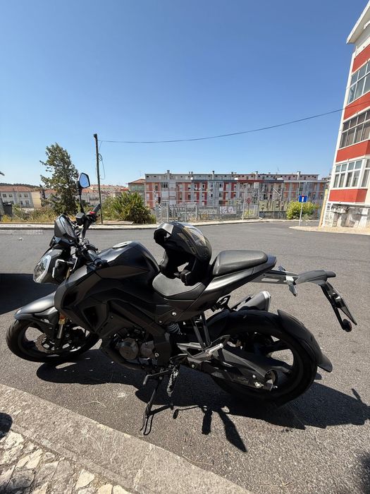 KEEWAY 125cc (2024)  K-Light