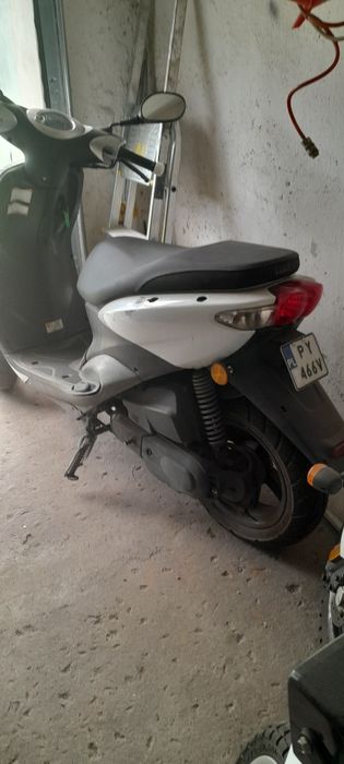 Yamaha Neos 50 na dowód,AM