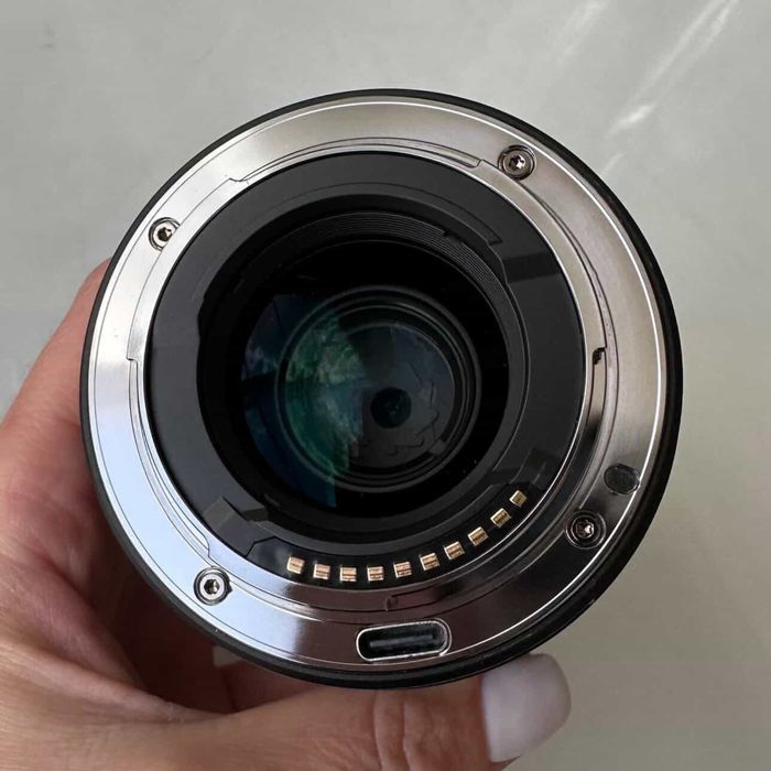 Об'єктив Viltrox AF 50mm f/2 Air FE mount (для Sony)