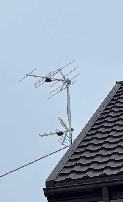 Elektryk, montaż, naprawy, podłączenia, ustawianie anten TV-SAT