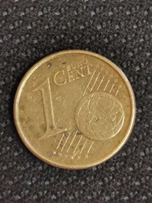 Atenção - Moeda Rara - Única