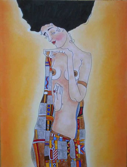 wg.Egon .Schiele