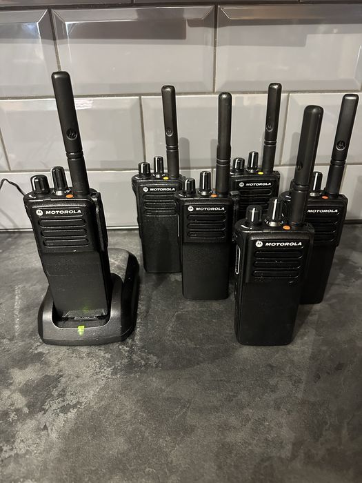 Motorola DP 4400e /DP4400 UHF