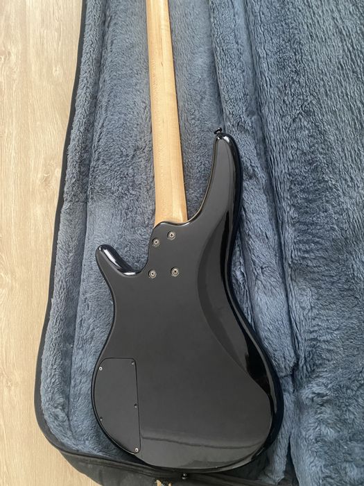 IBANEZ SR400 SDGR BK / Baixo elétrico / feito na década de 1990