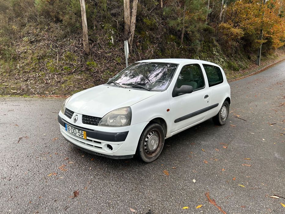 Renault clio 1.5 DCI - 02